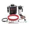 Snow Performance Stg 1 Boost Cooler TD Water Injection Kit - Red High Temp Nylon