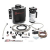 Snow Performance Stg 1 Boost Cooler TD Water Injection Kit - Red High Temp Nylon