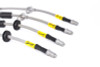 Goodridge SS Brake Lines for 13-16 Ford Escape (All Models)