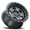 fifteen52 Turbomac HD 17x8.5 6x139.7 0mm ET 106.2mm Bore Asphalt Black Wheel