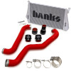 Banks Power Techni-Cooler Intercooler w/ Boost Tubes for 11-16 GM 6.6L Duramax