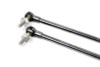 GrimmSpeed Hood Struts for 02-07 Subaru WRX / STI - 097016