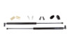 GrimmSpeed Hood Struts for 02-07 Subaru WRX / STI - 097016