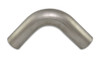 Vibrant Titanium  90 Degree Mandrel Bend Pipe, 3.00" O.D.