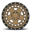 fifteen52 Turbomac HD 17x8.5 6x139.7 0mm ET 106.2mm Bore Block Bronze Wheel