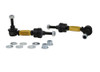Whiteline Rear Adjustable Heavy Duty Sway Bar Link Kit for 13-18 Ford Focus ST