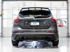 AWE Track Edition Exhaust w/ Chrome Tips for 16-18 Focus RS AWD - 3020-32030