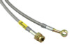 Goodridge SS Brake Lines for 05 Corvette C6