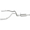 MagnaFlow Street Series Cat-Back Exhaust for 19+ Ram 1500 V8 5.7L