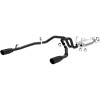 MagnaFlow Street Series Cat-Back Exhaust w/ Black Tips for 19+ Ram 1500 5.7L