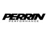 Perrin 2.75" ID x 4" L Coupler Black w/ Perrin Logo Perpendicular
