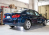AWE Touring Single Side Black Tip 102mm Exhaust + Mid Pipe for BMW F30 320i