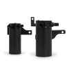 Mishimoto  Baffled Oil Catch Can Kit - Black for 11-14 Ford F-150 EcoBoost 3.5L