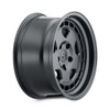 fifteen52 Turbomac HD 16x8 5x114.3 0mm ET 71.5mm Center Bore Asphalt Black Wheel