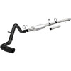 MagnaFlow Street Series Cat-Back Exhaust w/ Black Tip for 19+ Silverado/Sierra