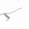 MagnaFlow Touring Series Cat-Back Exhaust for 11-16 Mini Countryman/Paceman