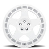 fifteen52 Turbomac 18x8.5 5x108 42mm ET 63.4mm Center Bore Rally White Wheel