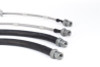 Goodridge SS Brake Lines for 16-17 Camaro LT w/ Brembo Calipers