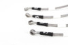 Goodridge SS Brake Lines for 16-17 Camaro LT w/ Brembo Calipers