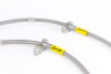 Goodridge SS Brake Lines for 16-17 Camaro LT w/ Brembo Calipers
