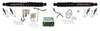 Skyjacker Steering Stabilizer Dual Kit for 2003 -2007 Dodge Ram 3500