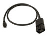 Innovate 3 ft sensor cable for use with Bosch LSU 4.2 O2 Sensor - 3843