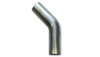 Vibrant  45 Degree Mandrel Bend Pipe, 1.00" O.D.