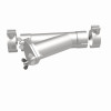 MagnaFlow 2.5" Stainless Steel Exhaust Cut-Out