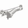 MagnaFlow 2.5" Stainless Steel Exhaust Cut-Out