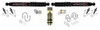 Skyjacker Steering Stabilizer Dual Kit for 1998-2002 Dodge Ram 3500 4WD