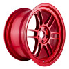 Enkei RPF1 18x9.5 5x114.3 38mm Competition Red Wheel - 3798956538RD