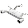 MagnaFlow Street Series Axle-Back Exhaust for 18+ Jeep Wrangler 3.6L