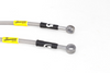 Goodridge SS Brake Line Kit for 15-18 Honda Fit