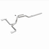MagnaFlow Touring Series Cat-Back Exhaust for 18+ VW GTI 2.0L