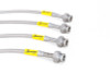 Goodridge Brake Lines for 96-00 Honda Civic LX/EX