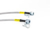 Goodridge SS Brake Lines for 10-11 Ford Raptor