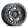 fifteen52 Turbomac HD 17x8.5 5x150 0mm ET 110.3mm Bore Asphalt Black Wheel