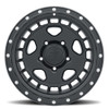 fifteen52 Turbomac HD 17x8.5 5x150 0mm ET 110.3mm Bore Asphalt Black Wheel