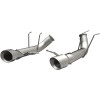 MagnaFlow Race Series Axle-Back Exhaust for 13-14 Ford Mustang GT V8 5.0L