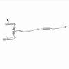 MagnaFlow Street Series Cat-Back Exhaust for 16+ Honda Civic L4 2.0L