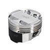 Manley 86.5mm Bore +.5mm Oversize -1cc Dome 10:1 CR TurboTuff Pistons for 2JZGTE