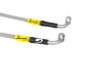 Goodridge Brake Lines for 02 Nissan Altima 3.5L V6