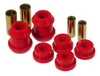 Prothane Red Front Lower Control Arm Bushings for 92-95 Honda Civic/Del Sol - 8-212