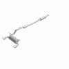 MagnaFlow Street Series Cat-Back Exhaust for 18+ Jeep Wrangler 3.6L