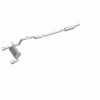 MagnaFlow Street Series Cat-Back Exhaust for 18+ Jeep Wrangler 3.6L