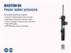 Bilstein B4 Front Right Twintube Suspension Strut for 13-17 Ford Explorer
