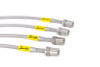 Goodridge Stainless Steel Brake Lines for 8/97-05 Lexus GS300/400/430