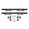 Westin HDX Drop Nerf Step Bars - Stainless for 07-18 Silverado Sierra Double Cab