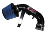 Injen Black Air Intake w/ Nano-Fiber Filter for 06-11 Honda Civic Hybrid 1.3L