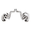 Stainless Works 2" Catted Aftermarket Connect Headers for 15+ Mustang GT